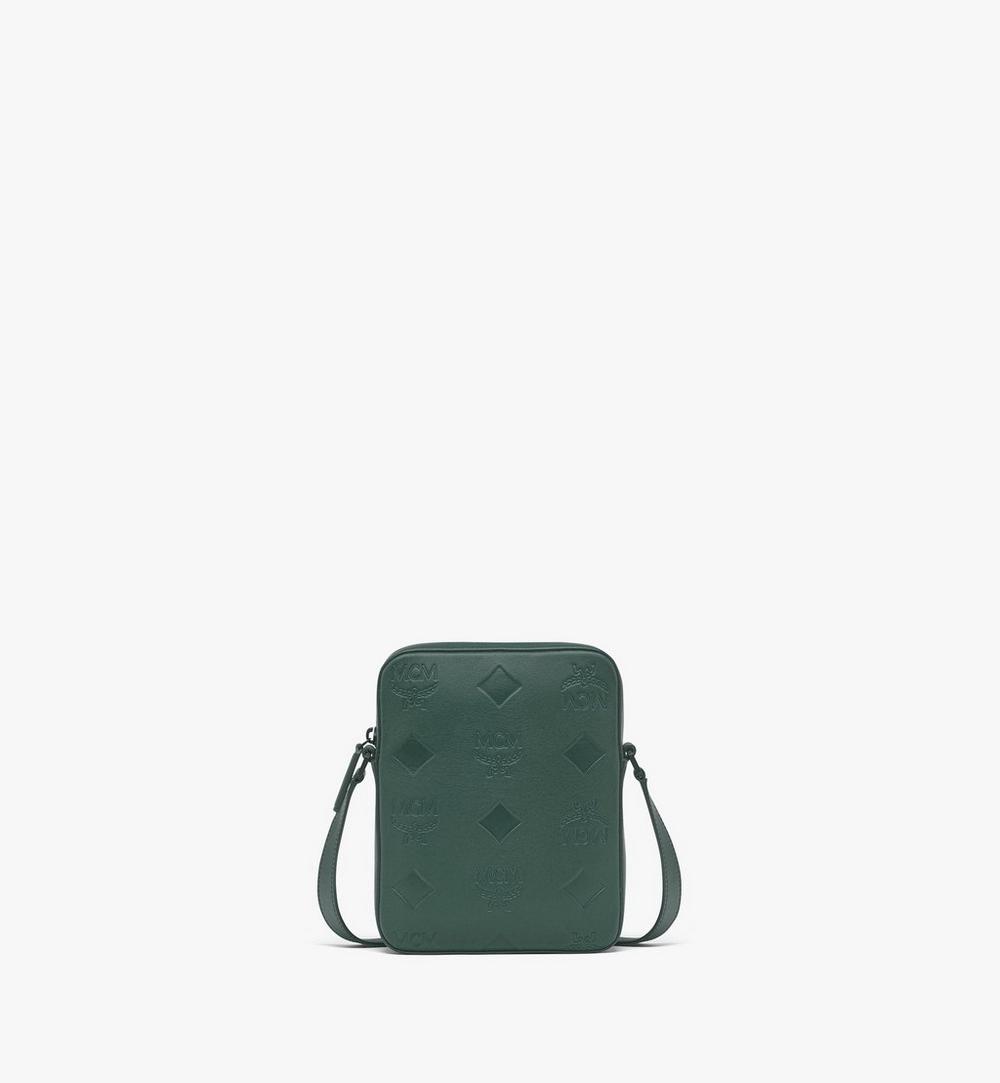 Klassik Crossbody in Maxi Monogram Leather 1 Klassik Crossbody in Maxi Monogram Leather 1